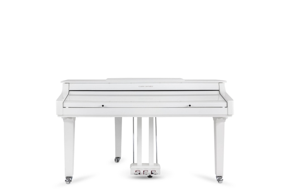 Classic Cantabile GP-A 810 Digitale Vleugel wit Hoogglans image 9