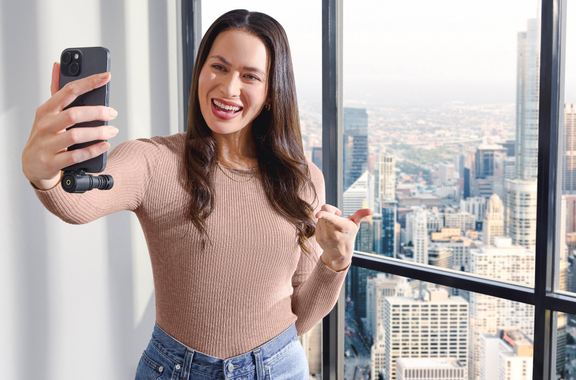 Micrófono Direccional Rode VideoMic Me-C+ USB-C image 9