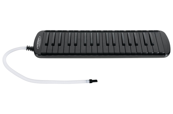 Classic Cantabile PML-37 BK Melodica Black image 9