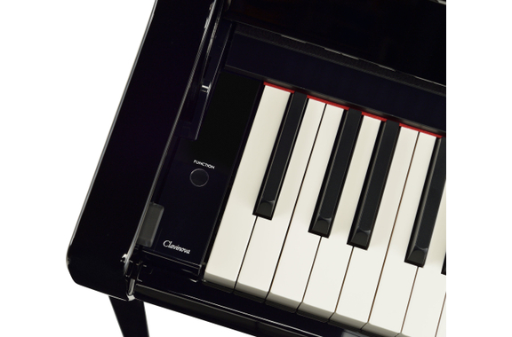 Yamaha CSP 295 PE Piano Digital negro brillante image 9