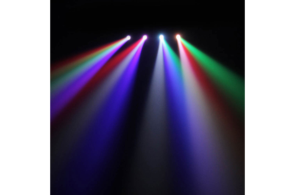 Cameo HYDRABEAM 400 RGBW  - Retoure (Zustand: gut) image 9