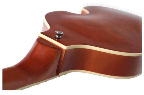Rocktile VB-1 "Sir Paul" Vintage Beatbass Set Sunburst image 9