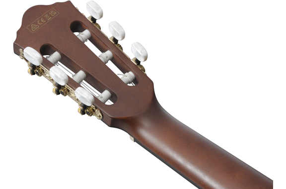 Ibanez AEG74N-MHS Mahogany Sunburst image 9