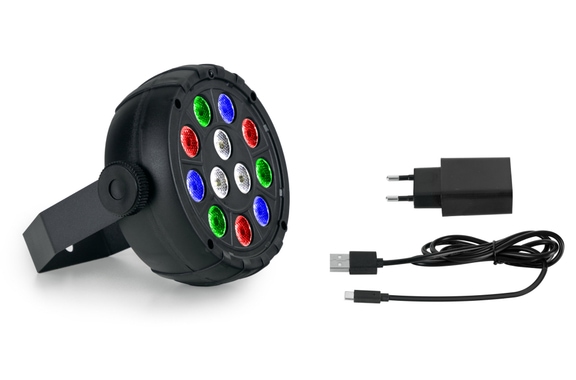 Showlite PL-12 USB-PAR12 Partyspot image 9