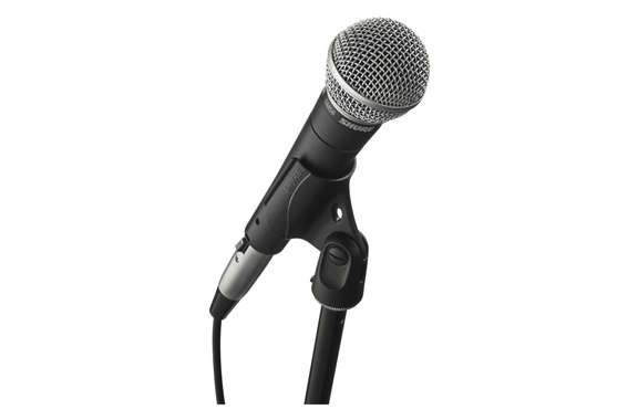 Shure MOTIV MVX2U + SM 58 LCE Bundle Microfono image 9