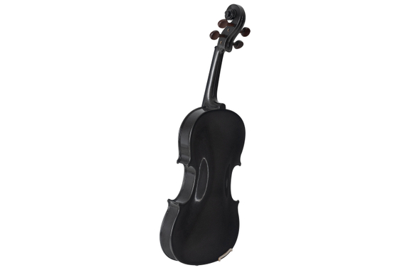 Stentor SR1401 Harlequin Violin Set 4/4 BK image 9