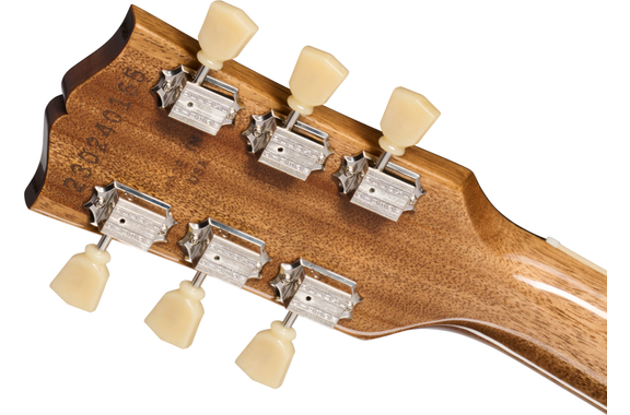 Gibson Les Paul Standard 50s Double Trouble Vintage Tobacco Burst image 9