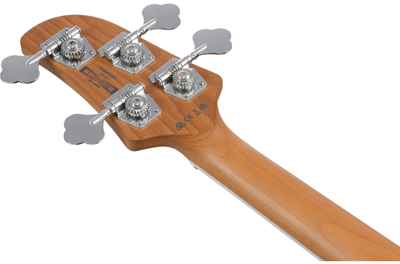 Ibanez TMB400TA-CBS Cosmic Blue Starburst image 9