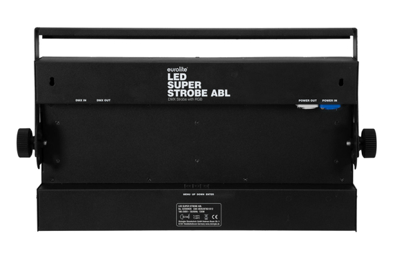Eurolite LED Super Strobe ABL image 9