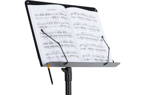 Pronomic OS-01C Pupitre d'Orchestre Fermé Set avec Boîte de Rangement image 9