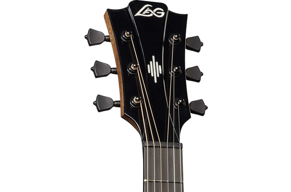 LAG HV30DCE HyVibe 30 Dreadnought image 9