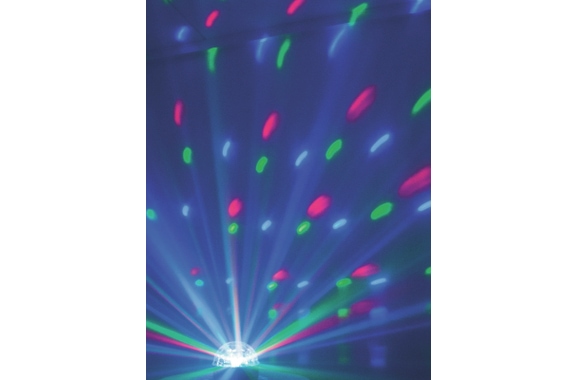 Eurolite LED BC-6 Efecto de Haz image 9