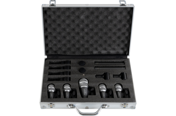 Pronomic DMS-7 Drum Schlagzeugmikrofonset image 9
