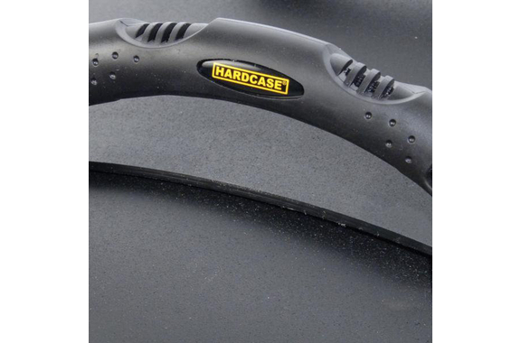 Hardcase HROCKFUS-3 Drumset Case Set 22", 10", 12", 16" & 14" image 9