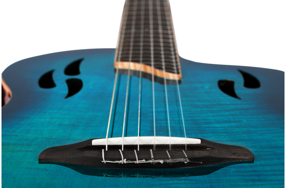 Ortega TourPlayer Deluxe Ahorn image 9