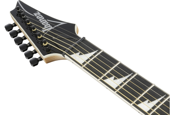 Ibanez ALT50FA-BDB Westerngitaar Blue Doom Burst High Gloss image 9