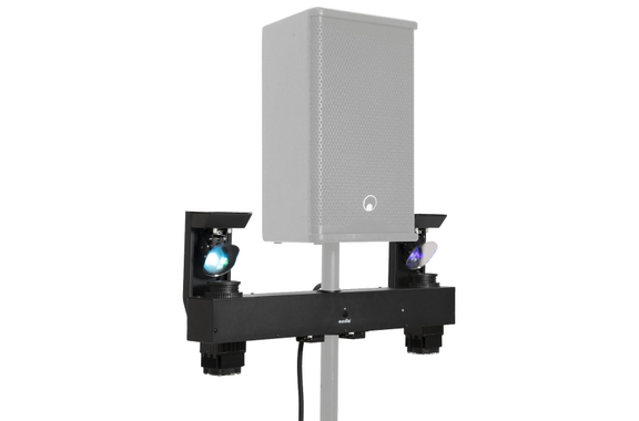 Eurolite LED Twin Scan Bar Set image 9
