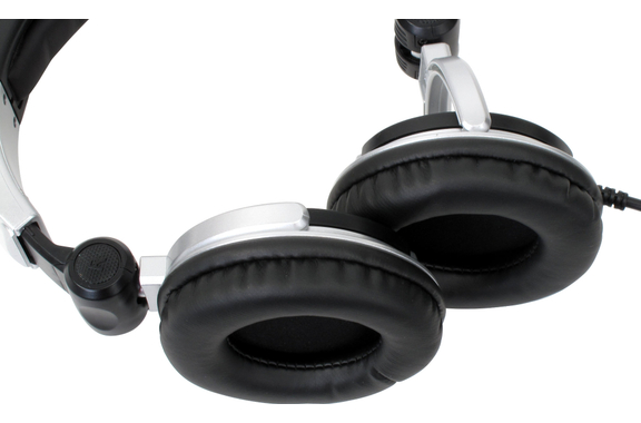 Omnitronic PM-202F 2-Kanaals DJ-Mixer met Filter Set image 9