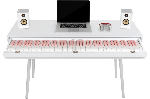 Classic Cantabile DP-730 WP Digitalpiano Wit mat image 9