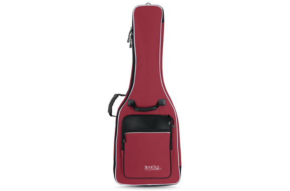 Housse Classique Rocktile 1/2 - rembourrée avec harnais sac à dos rouge bordeaux image 9