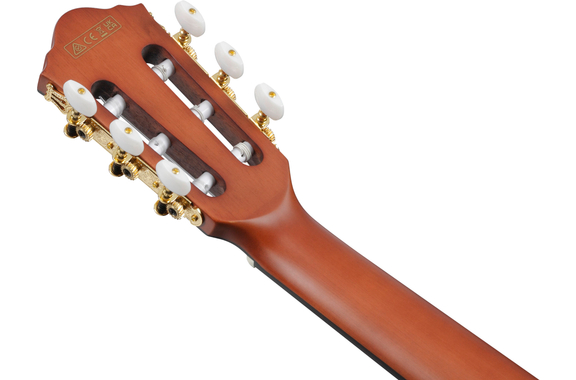 Ibanez FRH10N-BSF Gitaar Brown Sunburst Flat image 9