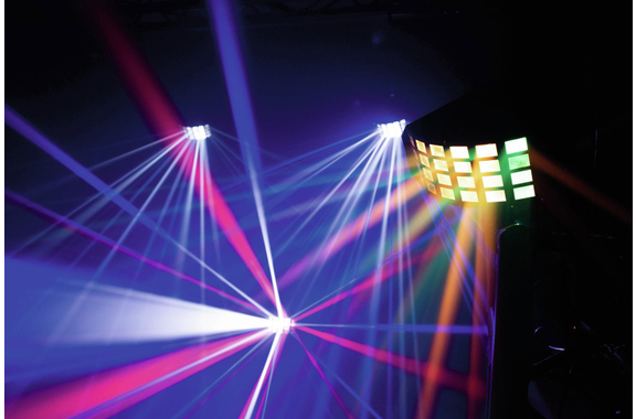 Effetto Raggi Eurolite LED D-2000 image 9