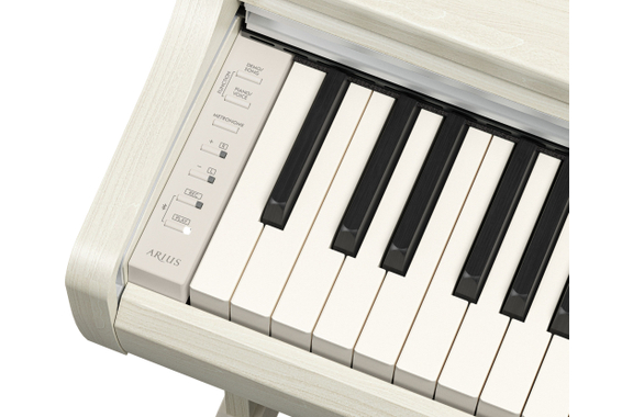 Yamaha Arius YDP-166 Witte Berk Set image 9