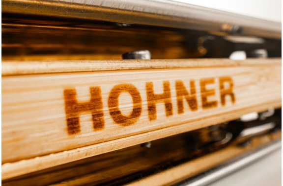 Hohner Marine Band Thunderbird Mondharmonica D-Low image 9
