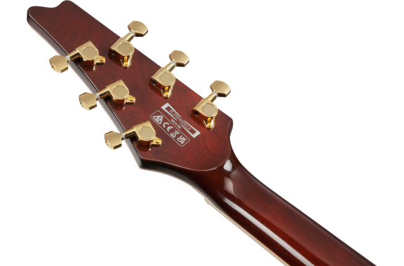 Ibanez IC420-GD Iceman Gold image 9