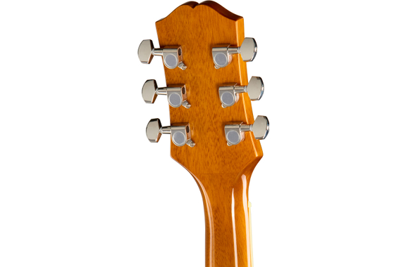 Epiphone Hummingbird Tribute Heritage Sunburst image 9