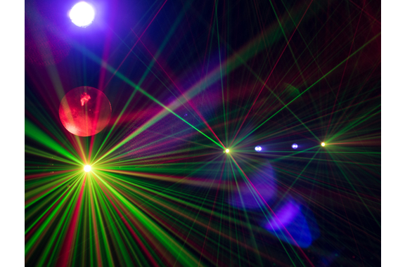 Eurolite LED Multi FX Laser Bar Set image 9