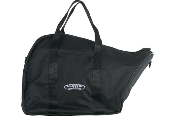 Classic Cantabile WH-20BK MardiBrass Cor d'harmonie en plastique en F noir image 9