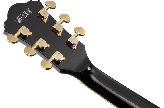Ibanez AS93SP-BK Black image 9