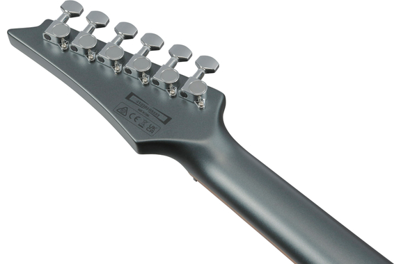 Ibanez GRX120SP-NGM Noble Gray Metallic Matte image 9