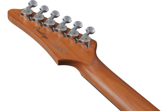 Ibanez AZ2204NJA-TS Prestige AZN Tobacco Sunburst  - Retoure (Zustand: sehr gut) image 9