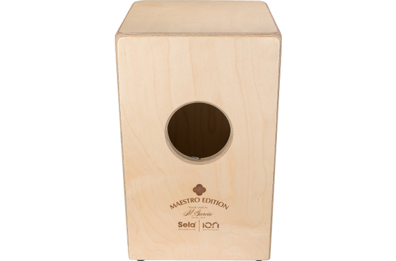 Sela SE MC1 Maestro Edition Cajon Olea Set image 9