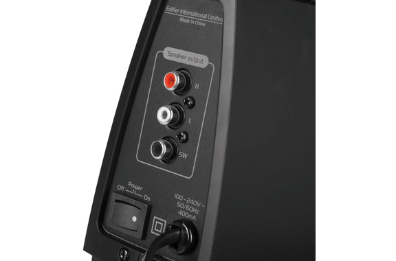 Sistema di Altoparlanti Edifier C2XD 2.1 image 9