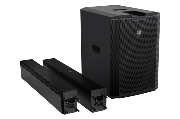 LD Systems MAUI 28 G3 Noir image 9