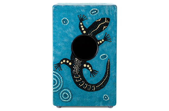 XDrum Design Series Cajon "Gecko" image 9