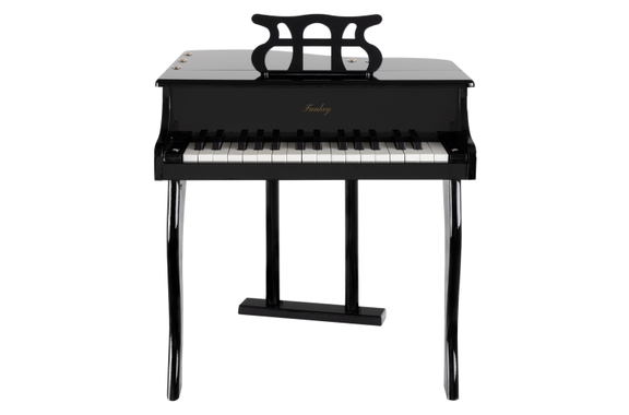 FunKey MGP-30 BK Mini Piano De Juguete Negro image 9