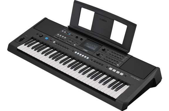 Yamaha PSR-E483 Keyboard Deluxe Set image 9