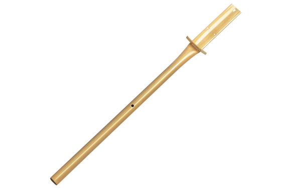 Stagecaptain DBS-1715 BullsEye Pro Dartscheibe + Ständer Set Gold image 9
