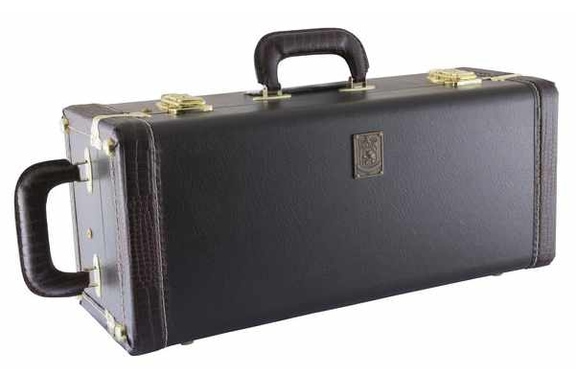 Bach LR180S-72 ML Stradivarius Bb-Trompete versilbert image 9