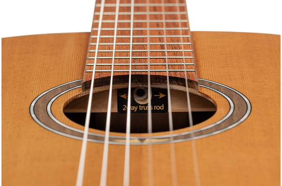 Ortega R24RO Thermo Series 4/4 Guitare Classique image 9