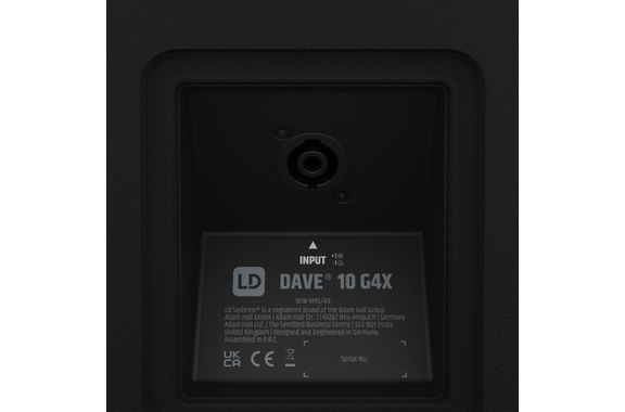 LD Systems Dave 10 G4X image 9