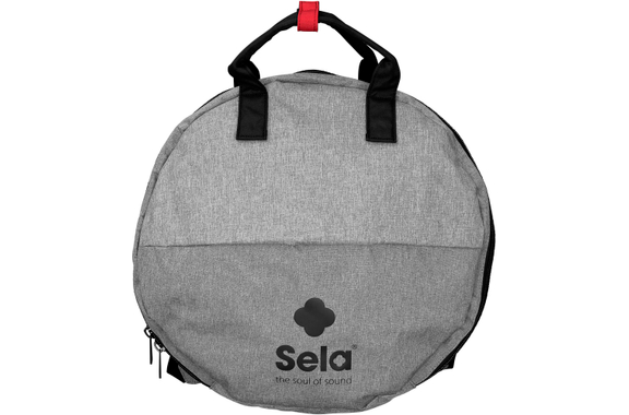 Sela SETD13U2 Unity Tongue Drum 13" C-Major Green 432 Hz image 9