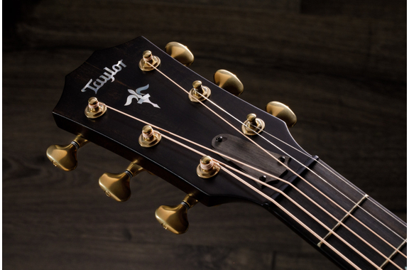 Taylor 614ce Builders Edition   - Retoure (Zustand: sehr gut) image 9