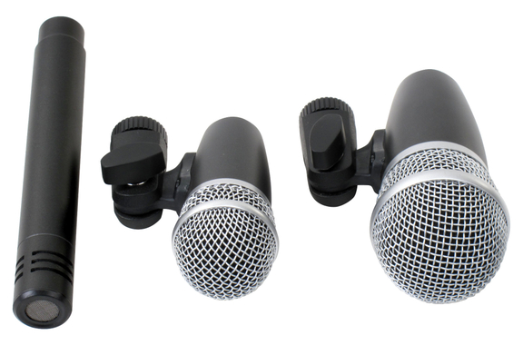 Pronomic DMS-7 Drum Microfoon Opname Set image 9