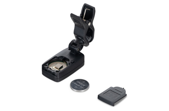 Rocktile 5-3C Three Color Clip-Tuner image 9