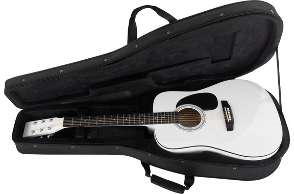 Rocktile WGSC-4222BK Softcase Chitarra Western image 9